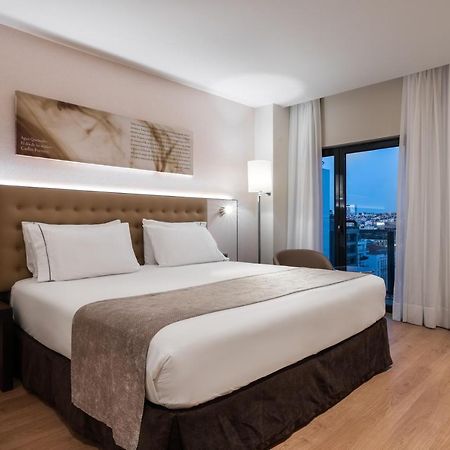 Eurostars Das Letras Lisbon Luaran gambar A room at the hotel