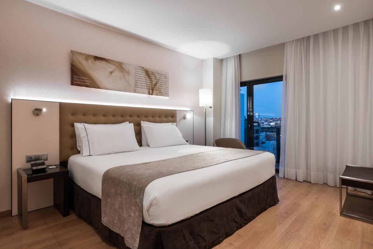 Eurostars Das Letras Lisbon Luaran gambar A room at the hotel