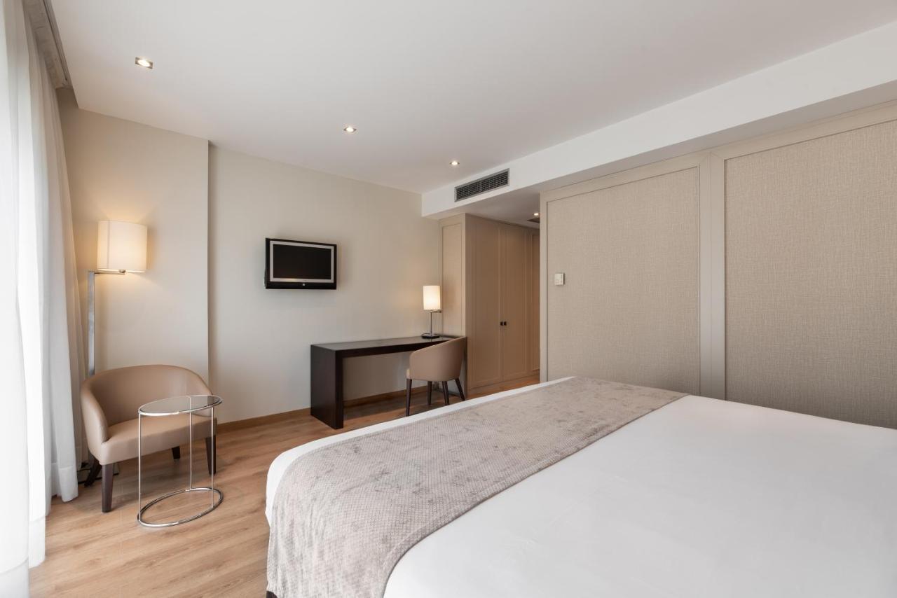 Eurostars Das Letras Lisbon Luaran gambar A room at the hotel