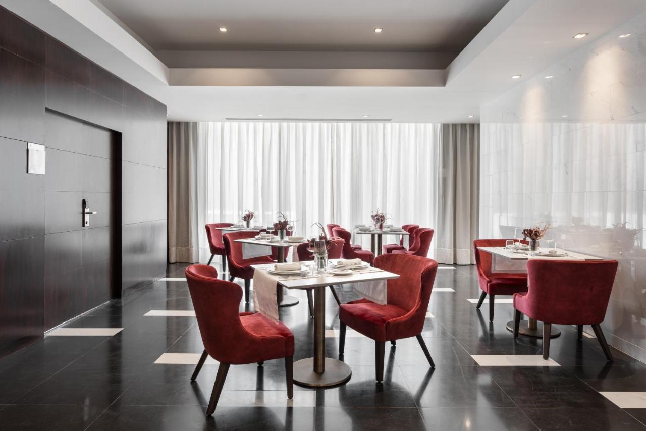 Eurostars Das Letras Lisbon Luaran gambar The restaurant