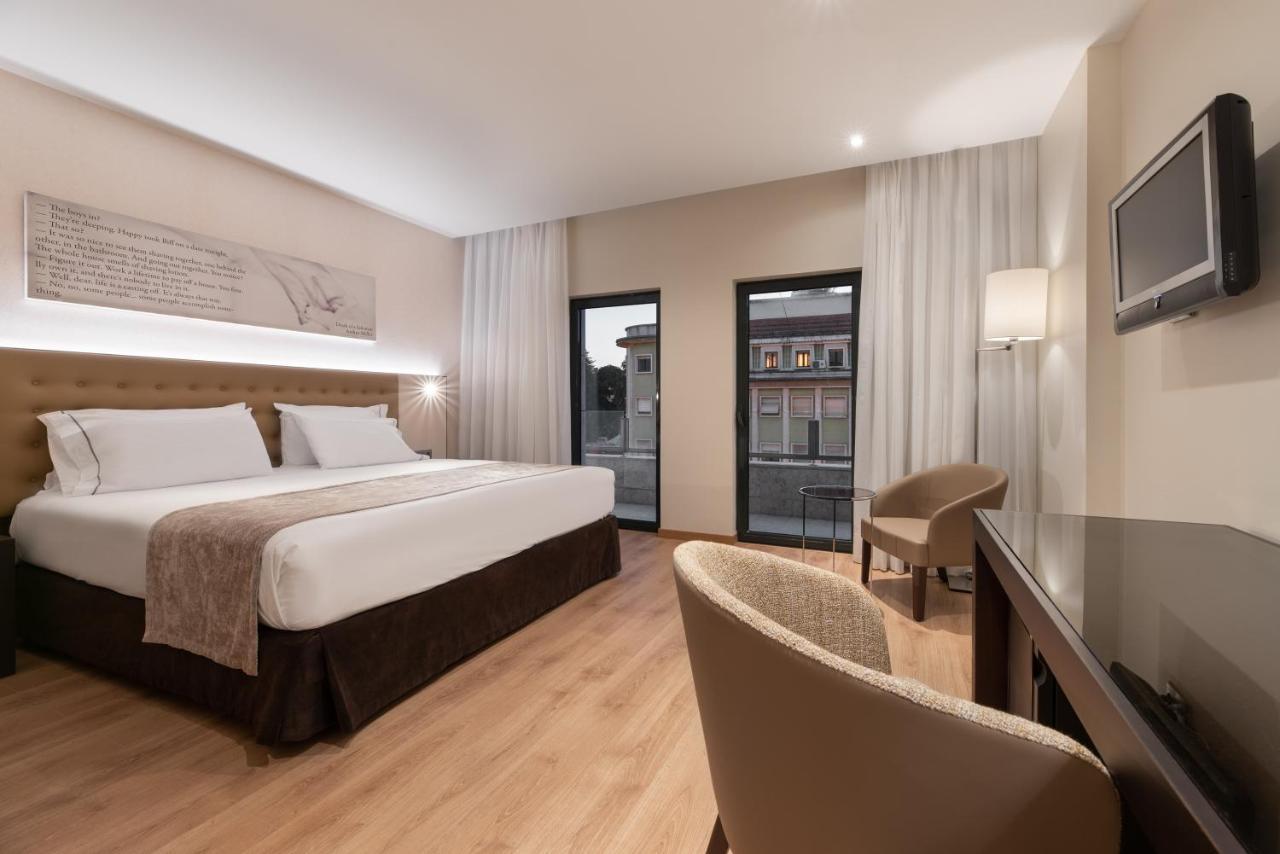 Eurostars Das Letras Lisbon Luaran gambar A room at the hotel