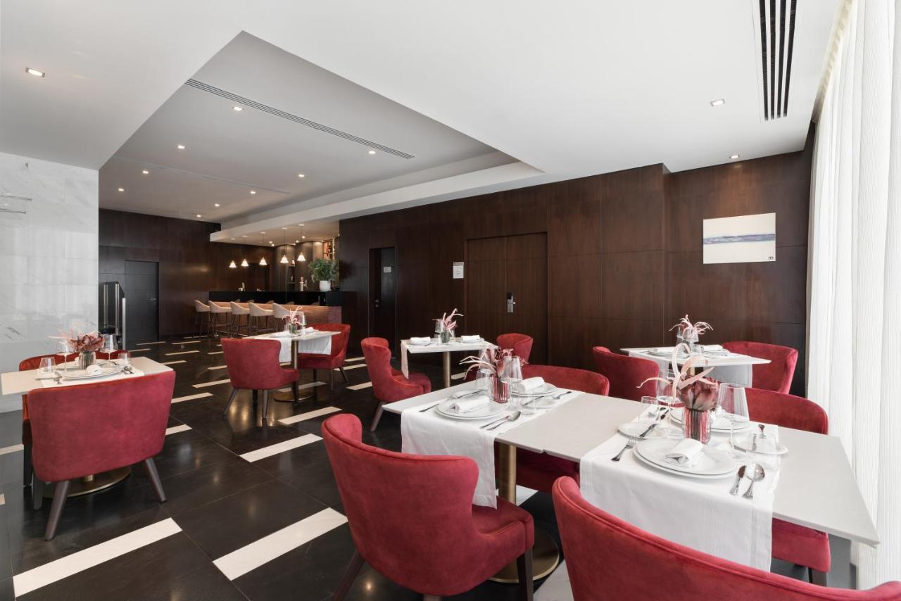 Eurostars Das Letras Lisbon Luaran gambar The restaurant