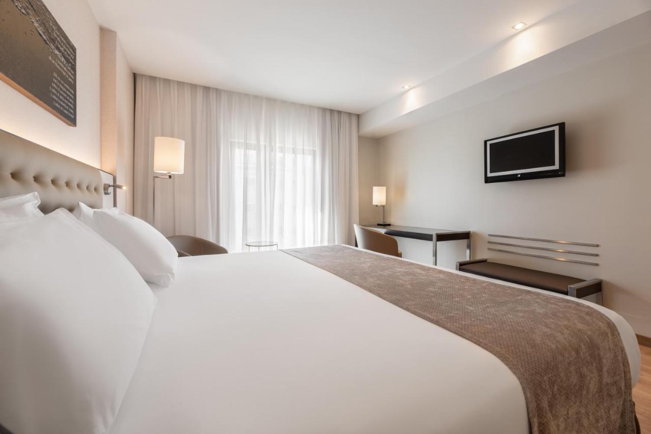 Eurostars Das Letras Lisbon Luaran gambar A room at the hotel