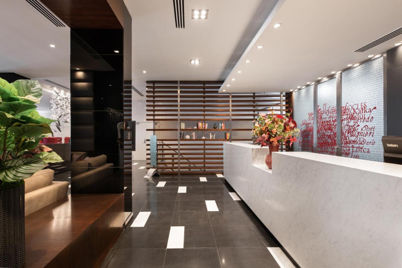 Eurostars Das Letras Lisbon Luaran gambar Interior of the hotel