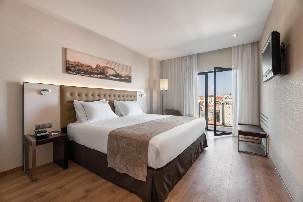 Eurostars Das Letras Lisbon Luaran gambar Room